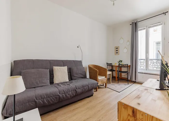 Charming Near Champs De Mars - Mobility Lease Appartamento