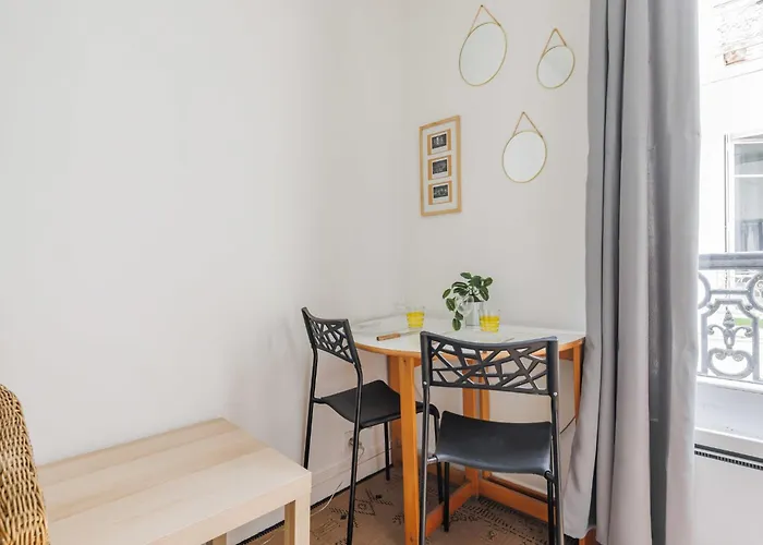 Appartamento Charming Near Champs De Mars - Mobility Lease Parigi