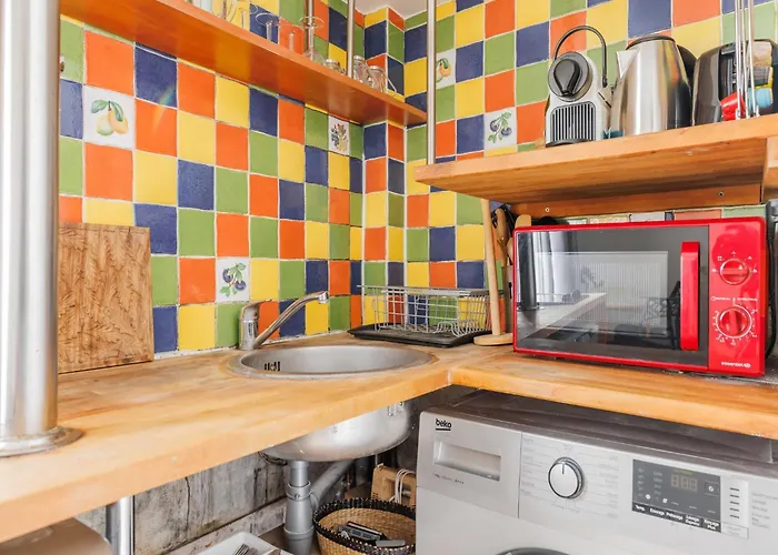 Charming Near Champs De Mars - Mobility Lease Paryż
