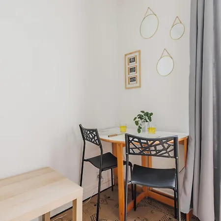 公寓 Charming Near Champs De Mars - Mobility Lease 巴黎