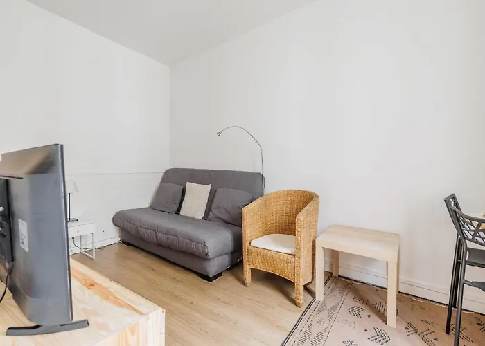 Apartmán Charming Near Champs De Mars - Mobility Lease *